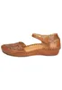 Pikolinos Damen Sandalen geschlossene Ferse Keilabsatz Produktbild-Vorschau 46