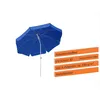 Schneider Sonnenschirm IBIZA 200/8 blau 680-09 Produktbild-Vorschau 18