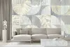 Muralo Vlies Fototapete Für Wohnzimmer BETON Abstraktion Produktbild-Vorschau 6