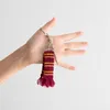 Llavero de Harry Potter, bufanda de Gryffindor, 15 cm Vista previa de la imagen del producto 6