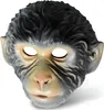 Halloween Masque Singe Gorille Chimpanzé Horreur Voir les images du produit 17