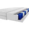 Materac dwustronny multipocketowy File 160x200 z pianki Podgląd zdjęcia produktu 5