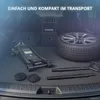 STAHLWERK Hydraulischer Wagenheber mit 3 t Tragkraft - Produktbild-Vorschau 7
