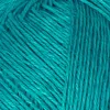 YarnArt Intense Linen 4129 Dunkeltürkis – Sommergarn aus Produktbild-Vorschau 2