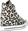 Converse Chuck Lift Wedge A14938C in Leopard für Damen – 5 Produktbild-Vorschau 3