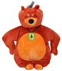 FASHY Wärmflasche Kuscheltier 0,8 l GRIZZY 1St PZN 18648351 Produktbild-Vorschau 1