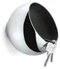Nástěnný háček s odkládací plochou Sphere P123150, černý Náhled obrázku produktu 4