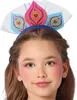 Pfau Flügel Fantasiekleid Karnevalskostüm Kinder Tiermotto Produktbild-Vorschau 3