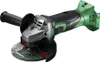 A cordless angle grinder is shown against a white background. Náhľad obrázku produktu