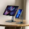 Baseus Desktop Biaxial Metall Stand faltbar für Tablets Anteprima dell’immagine prodotto 11