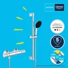GROHE Precision Start Thermostat-Brausebatterie 1/2" mit Produktbild-Vorschau 10