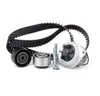 INA 530 0119 30 Zahnriemensatz + Wasserpumpe für NISSAN Produktbild-Vorschau 1
