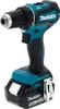 A cordless drill with a battery pack attached, shown against a white background. Náhľad obrázku produktu
