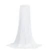 vidaXL Moskytiéra na posteľ 220 Mesh White 56x56x220 cm Náhľad obrázku produktu 4