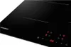 Samsung NZ64T3706A1, Noir, Encastrable, 60 cm, Plaque de Voir les images du produit 4