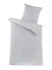 Bettwäsche Winter Flausch Cashmere Touch Uni Wende warm 2 Produktbild-Vorschau 2