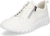 Waldläufer Damen Low Sneaker Birdy 916003 169 Weiß Produktbild-Vorschau 6