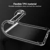 OPPO A5 5G Hülle - Coverup Transparent ShockProof TPU Back Produktbild-Vorschau 4