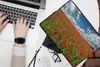 MuchoWow® Laptop Hülle 13 Zoll Schneeweiße Wolken über Produktbild-Vorschau 2