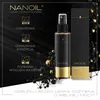 Nanoil Keratin Hair Odżywka do włosów z keratyną, 125ml Podgląd zdjęcia produktu 5