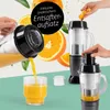 GOURMETmaxx Mr. Magic Power Pro Mixer 400 Watt | Smoothie Produktbild-Vorschau 6