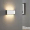 Globo Lighting Wandleuchte Aluminium weiß, LED Produktbild-Vorschau 5