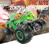 Ferngesteuertes Auto Monster RC Auto Truck für Kinder Produktbild-Vorschau 2