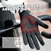 ROCKBROS Fahrradhandschuhe Stoßdämpfend Atmungsaktiv Produktbild-Vorschau 4