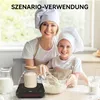 Brotteig-Gärschrank, tragbarer Tassenwärmer, Produktbild-Vorschau 6