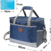 Jayseuw 33 L Kühltasche Isoliertasche Thermotasche Produktbild-Vorschau 2