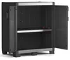 KETER Xl Garage Armadio basso nero 9772 Anteprima dell’immagine prodotto 8