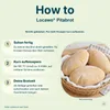 Locawo High Protein Low Carb Pitabrot | Dönerbrot 200g (2 x Produktbild-Vorschau 7