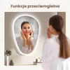 EMKE Lustro łazienkowe z oświetleniem 60 x 45 cm Podgląd zdjęcia produktu 4