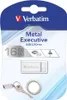 Verbatim USB-Flash-Disk, USB 2.0, 16 GB, Metal Executive, Produktbild-Vorschau 10