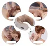 Verk 24454: Shiatsu nekuskussen, grijsbruin Productafbeelding-voorbeeld 7