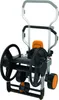 Fiskars Drum XL manuale con ruote, vuoto (1062257) Anteprima dell’immagine prodotto 4