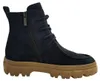 Paul Green  Damenschuhe Schnürstiefel Blau Freizeit Productafbeelding-voorbeeld 2