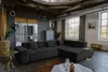 KAWOLA Sofa NEVADA Ecksofa Velvet schwarz Recamiere rechts Produktbild-Vorschau 4