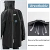 ROCKBROS Manteau de pluie Imperméable Veste de pluie Voir les images du produit 2