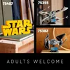 LEGO STAR WARS 75409 Jango Fetts Raumschiff der Produktbild-Vorschau 23