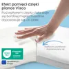 Poduszka pod szyję ELONEO, wiskozowa poduszka do spania w Podgląd zdjęcia produktu 3