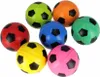 Gummiball 3cm Fußball MIX MEGA CREATIVE 536518 Produktbild-Vorschau 1