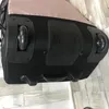 The bottom and side of a rolling shopping bag. Produktbild-Vorschau