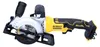 Scie circulaire Ø115mm 18V DEWALT DCS571N-XJ Brushless Voir les images du produit 3