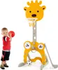 GOPLUS 4 in 1 Kinder Basketballkorb, Basketballständer Produktbild-Vorschau 1