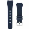 Strap-it Huawei Watch GT 3 Pro 46mm Silikonarmband Produktbild-Vorschau 3