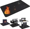 Feuerfeste Unterlage 40x60 cm - Hitzeschutzmatte Produktbild-Vorschau 1