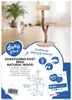 Duvo+ Kratzbaum Nina Natural Wood beige Produktbild-Vorschau 2