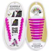 SCHNÜRRLIE elastische Silikon Schnürsenkel - Schuhband ohne Produktbild-Vorschau 2
