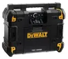 DEWALT Baustellenradio DWST1-81078 TSTAK FM/DAB+ Bluetooth mit Ladefunktion Vista previa de la imagen del producto